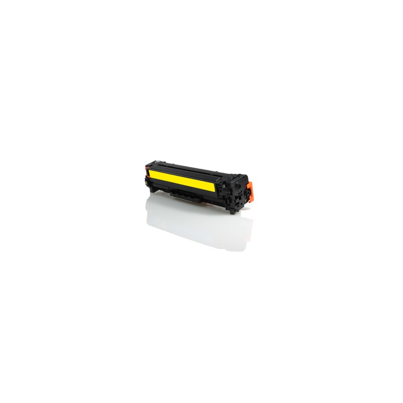TONER PREMIUM HP CF542A / 203A 1300 PG AMARILLO