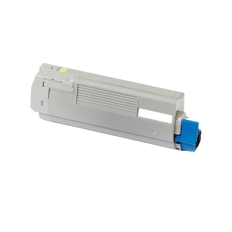 TONER PREMIUM OKI C532 / 542 / 573 / 563 6000 PAG. AMARILLO