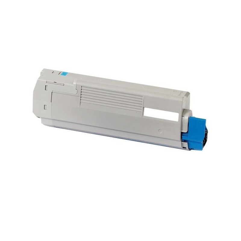 TONER PREMIUM OKI C532 / 542 / 573 / 563 6000 PAG. CYAN