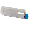TONER PREMIUM OKI C532 / 542 / 573 / 563 6000 PAG. CYAN