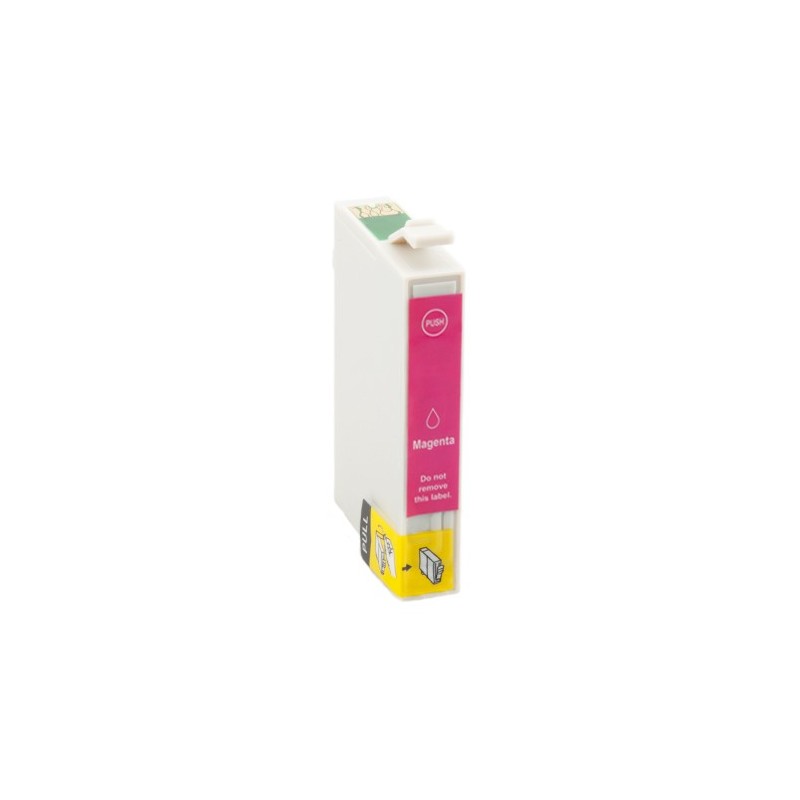 CARTUCHO PREMIUM EPSON NºC13T06134020 CAP.12ML MAGENTA