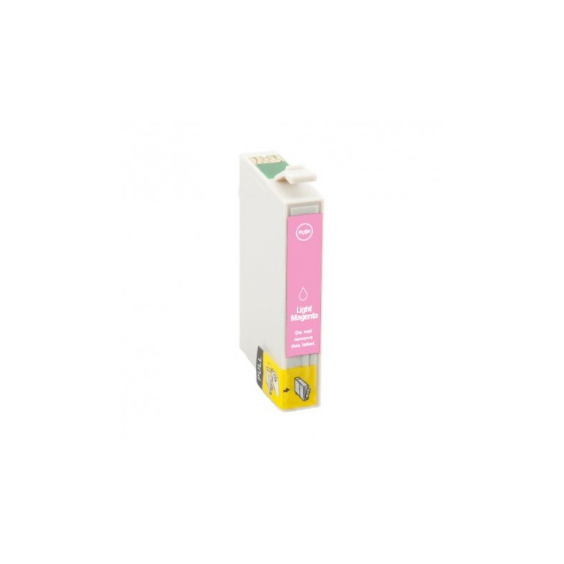 CARTUCHO PREMIUM EPSON NºC13T07964010 CAP.17ML MAGENTA CLARO