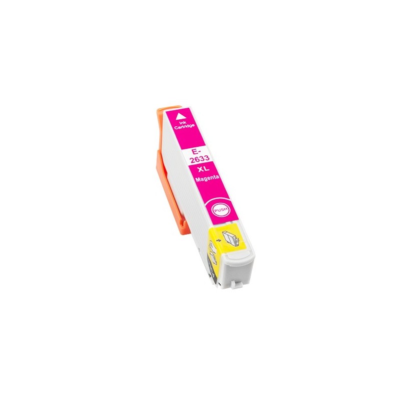 CARTUCHO PREMIUM EPSON NºC13T26334010 CAP.15ML MAGENTA