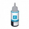 CARTUCHO PREMIUM EPSON NºC13T664240 BOTELLA CAP .100ML CYAN