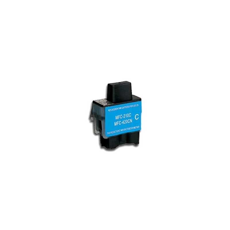 CARTUCHO PREMIUM BROTHER NºLC900C CAP.12.5ML CYAN