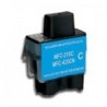 CARTUCHO PREMIUM BROTHER NºLC900C CAP.12.5ML CYAN