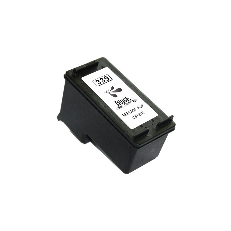 CARTUCHO PREMIUM HP NºC8767EE / 339 CAP.28ML NEGRO
