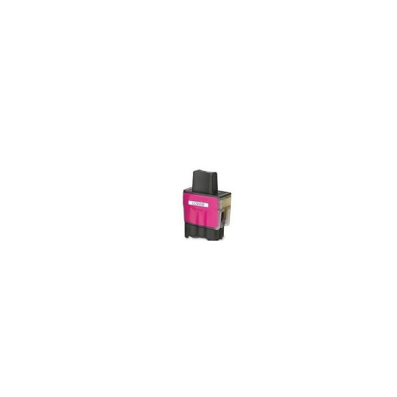 CARTUCHO PREMIUM BROTHER NºLC900M CAP.12.5ML MAGENTA