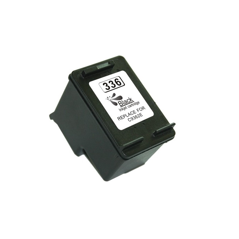 CARTUCHO PREMIUM HP NºC9362EE / 336 CAP.18ML NEGRO