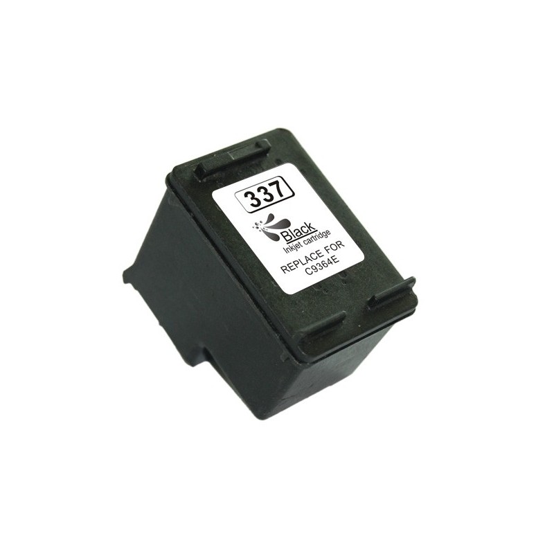 CARTUCHO PREMIUM HP NºC9364EE / 337 CAP.9ML NEGRO