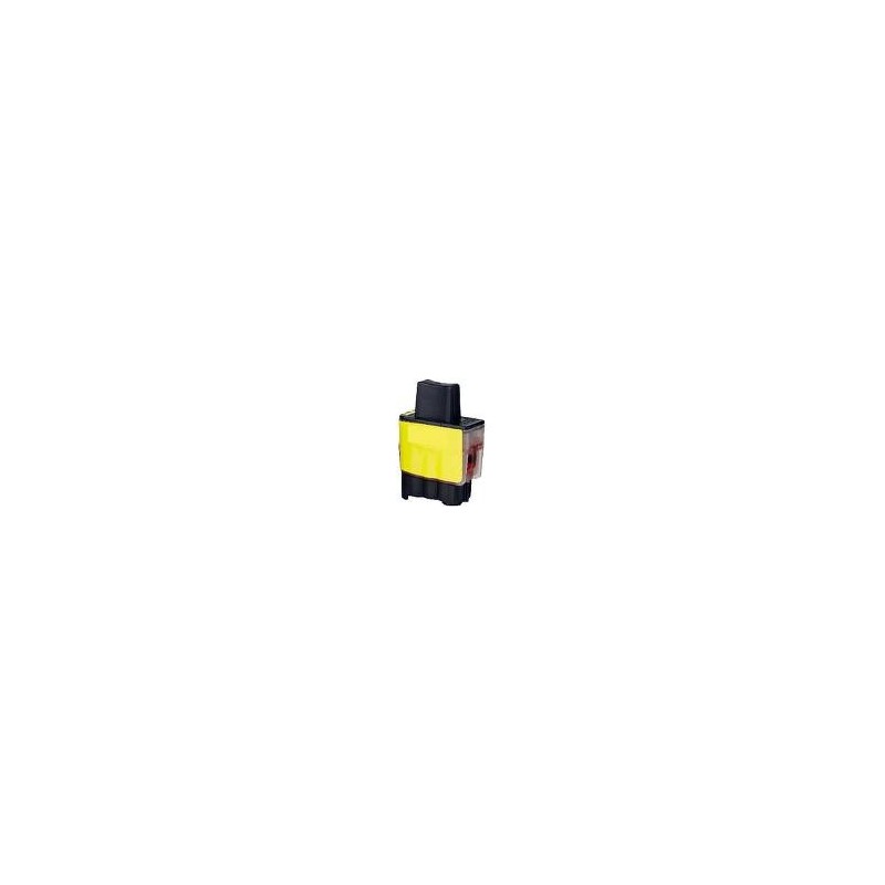 CARTUCHO PREMIUM BROTHER NºLC900Y CAP.12.5ML AMARILLO