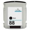 CARTUCHO PREMIUM HP NºC9396AE / 88XL CAP.69ML NEGRO