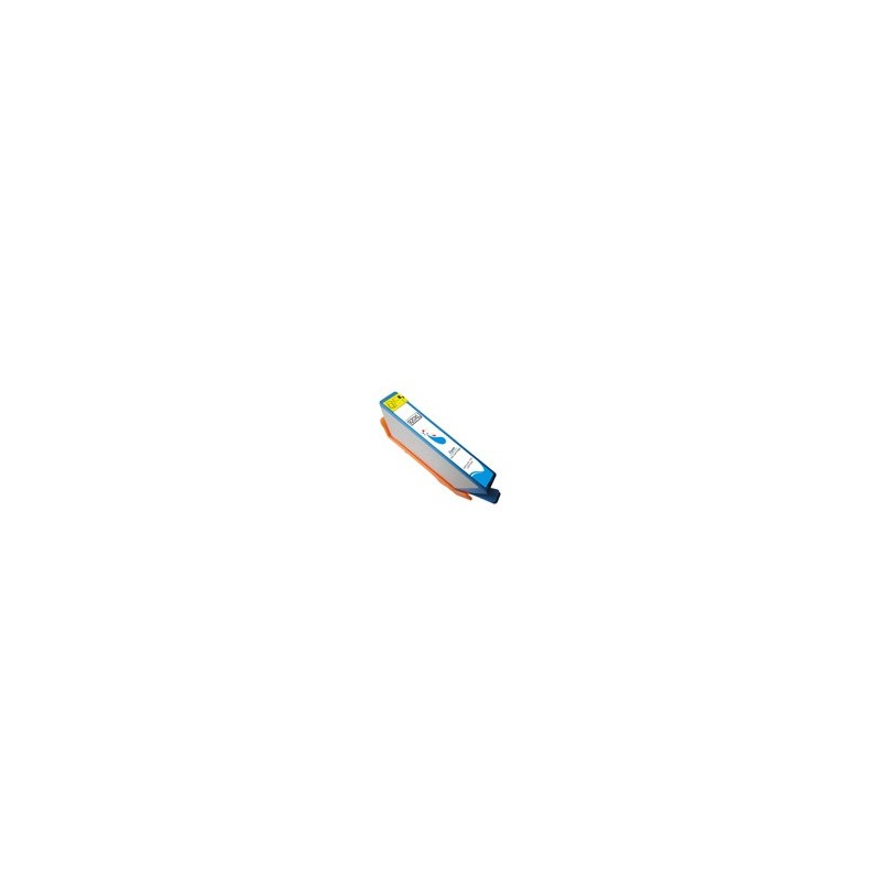 CARTUCHO PREMIUM HP NºCD972AE / 920XL CAP.8ML CYAN