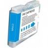 CARTUCHO PREMIUM BROTHER NºLC970C / LC1000C CAP.20ML CYAN
