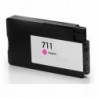 CARTUCHO PREMIUM HP NºCZ131A / 711 CAP.28ML MAGENTA