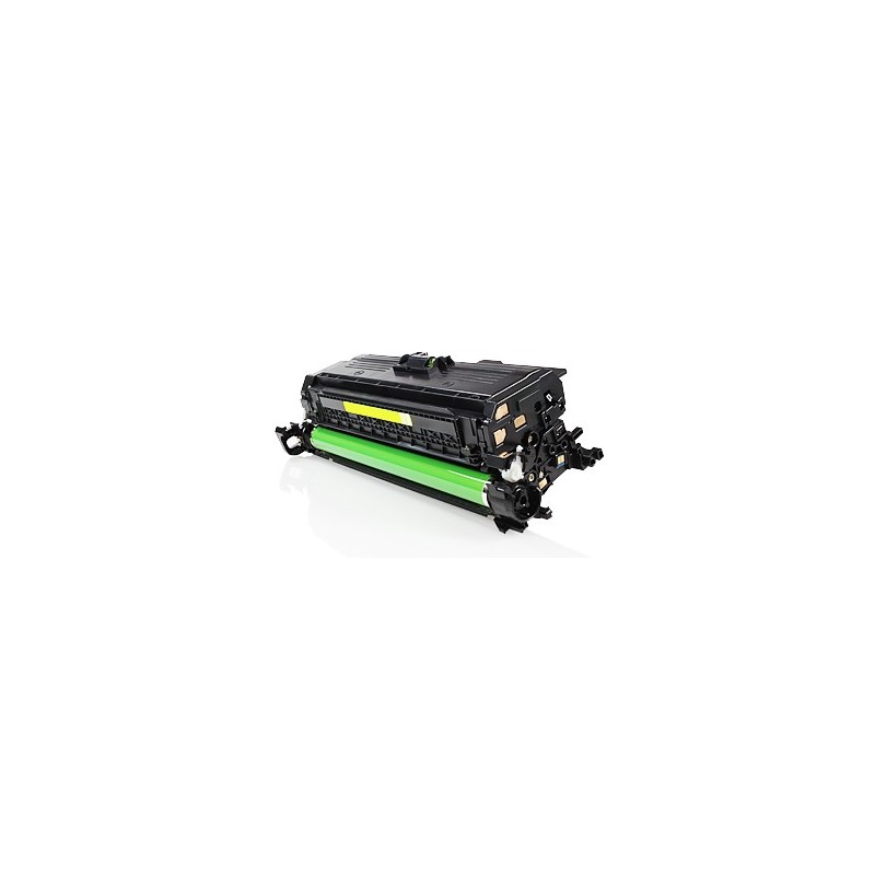 TONER PREMIUM HP CE742A 7300 PAG. AMARILLO