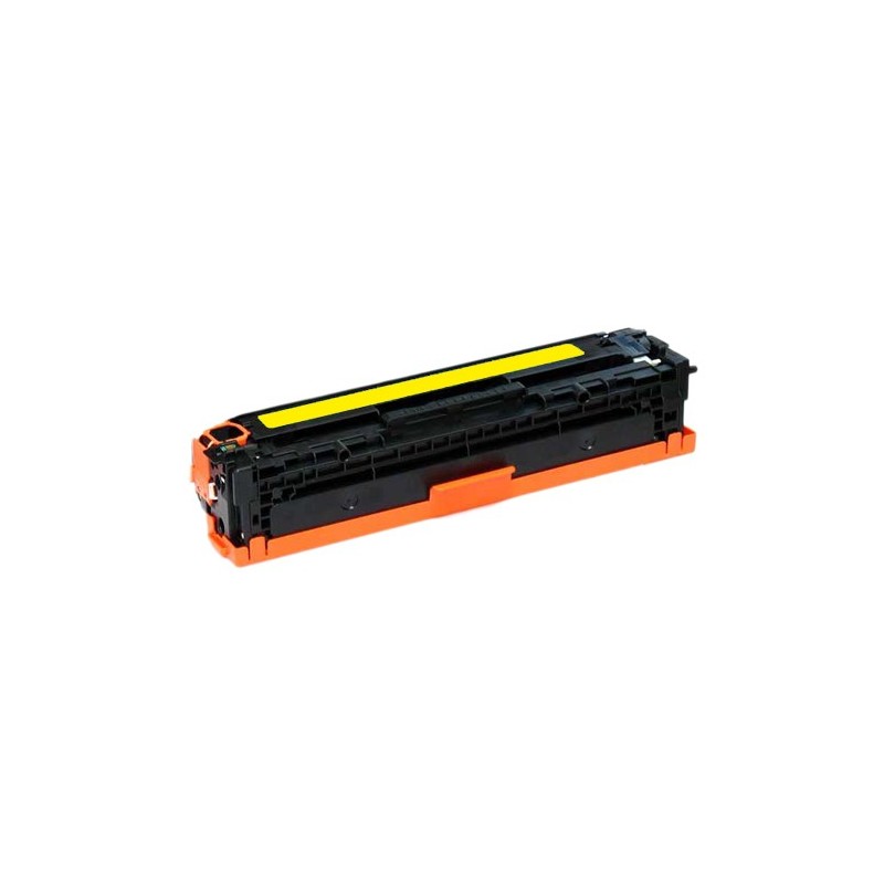 TONER PREMIUM HP CF402X / 201X 2300 PAG. AMARILLO