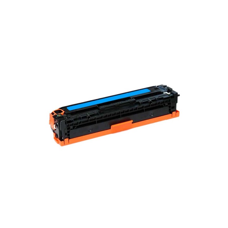 TONER PREMIUM HP CF411X 5000 PAG. CYAN