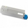 TONER PREMIUM OKI C5600 / C5700 / 43324405 2000 PAG. AMARI