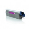 TONER PREMIUM OKI C610 / 44315306 6000 PAG. MAGENTA