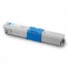 TONER PREMIUM OKI EXECUTIVE ES3452 6000 PAG. CYAN