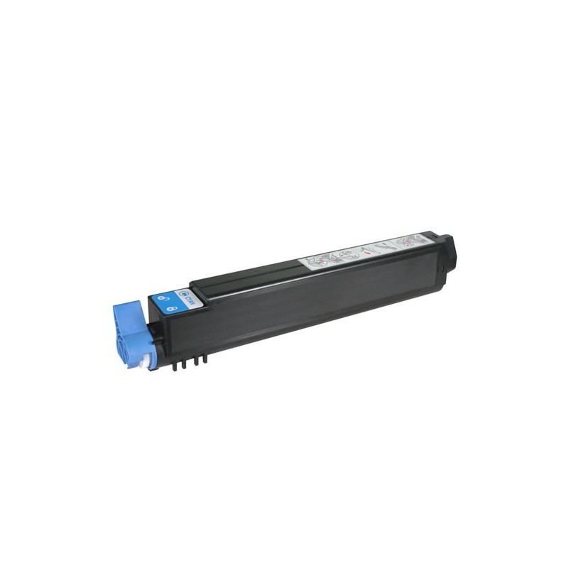 TONER PREMIUM OKI EXECUTIVE ES3640 15000 PAG. CYAN