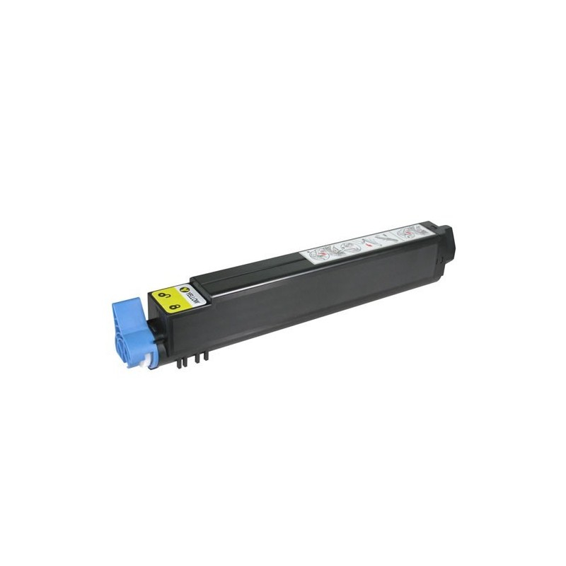 TONER PREMIUM OKI EXECUTIVE ES3640 15000 PAG. YELOW
