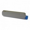 TONER PREMIUM OKI MC860 / 44059209 10000 PAG. AMARILLO