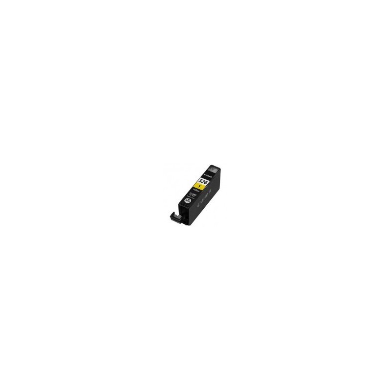 CARTUCHO PREMIUM CANON Nº4543B006 / CLI526 CAP.10ML AMARILLO