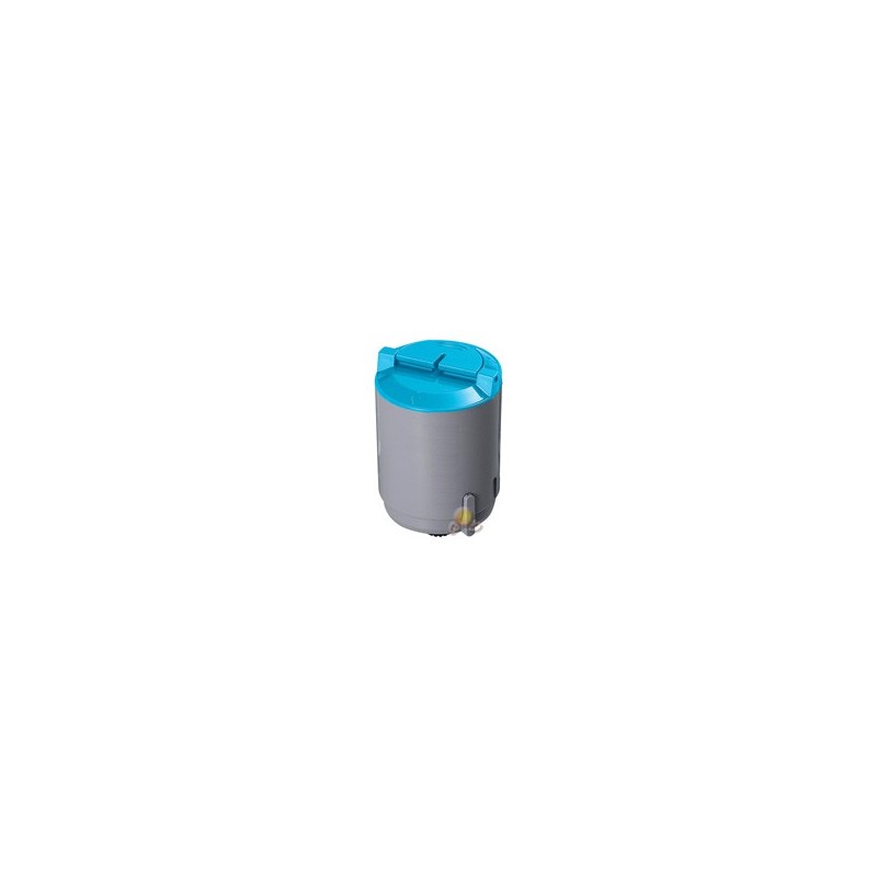 TONER PREMIUM SAMSUNG CLP300 / CLP-C300A 1000 PAG. CYAN