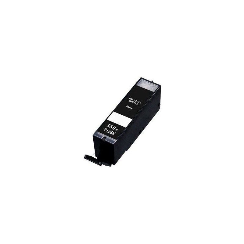 CARTUCHO PREMIUM CANON Nº6431B001 / PGI550 CAP.25ML NEGRO