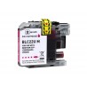 CARTUCHO PREMIUM BROTHER NºLC22U CAP.1200 PAG. MAGENTA