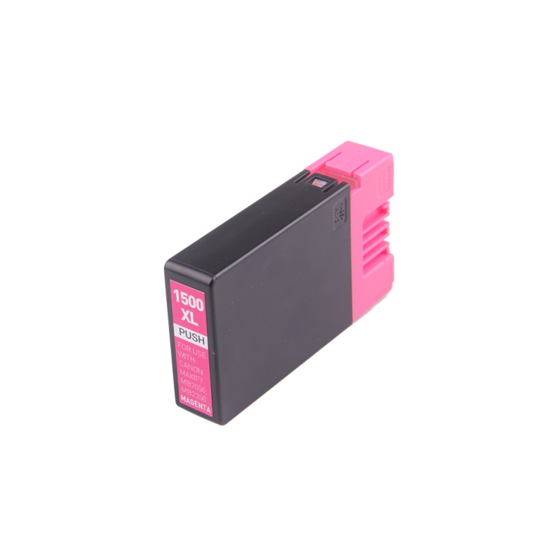CARTUCHO PREMIUM CANON Nº9194B001 / PGI1500XL CAP.12ML MAGENTA