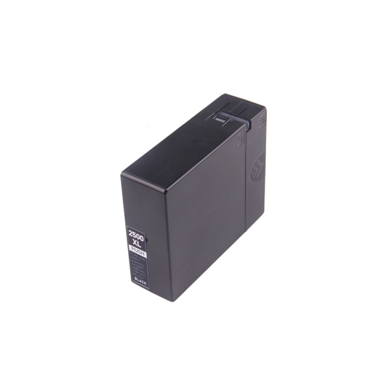 CARTUCHO PREMIUM CANON Nº9254B001 / PGI2500XL CAP.74ML NEGRO
