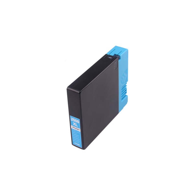 CARTUCHO PREMIUM CANON Nº9265B001 / PGI2500XL CAP.20ML CYAN