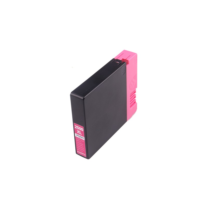 CARTUCHO PREMIUM CANON Nº9266B001 / PGI2500XL CAP.20ML MAGENTA