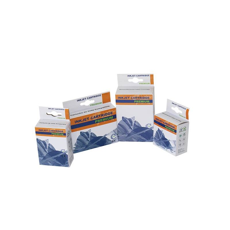 CARTUCHO PREMIUM EPSON NºC13T37964010 / C13T37864010 CAP. 830