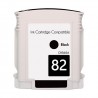 CARTUCHO PREMIUM HP NºCH565A / 82A CAP.69ML NEGRO